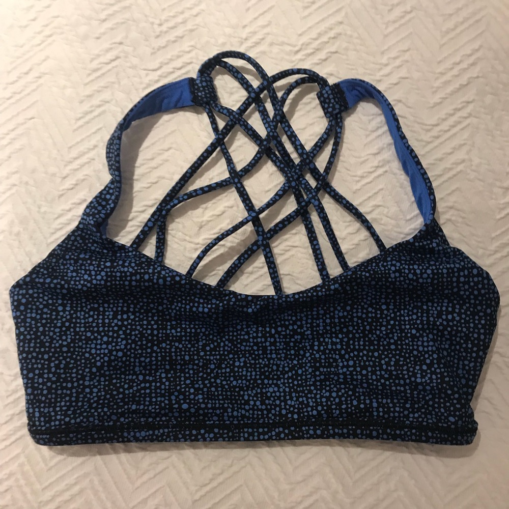 Lululemon yoga  bra